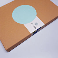 The Completist / Notebook / Notes / Memphis Brush / A5 / dotted