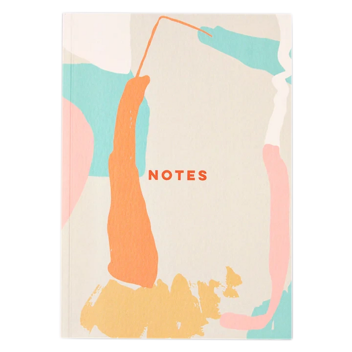 The Completist / Notebook / Florence Notizbuch / A5 / dotted