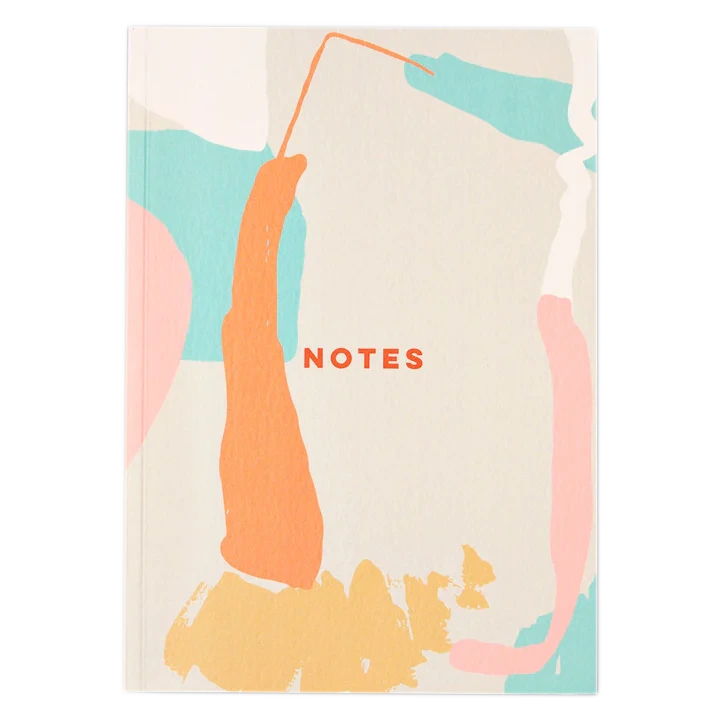 The Completist / Notebook / Florence Notizbuch / A5 / dotted