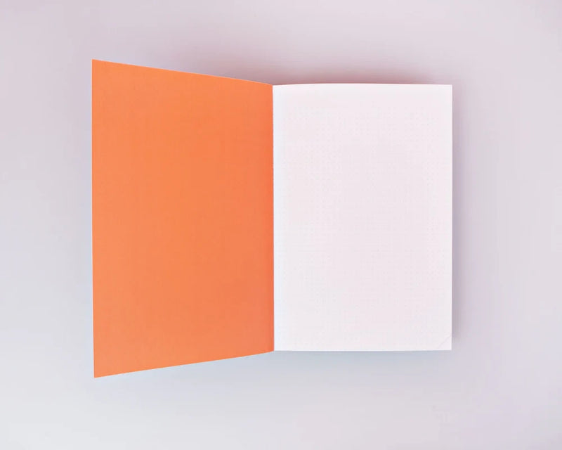 The Completist / Notebook / Florence Notizbuch / A5 / dotted