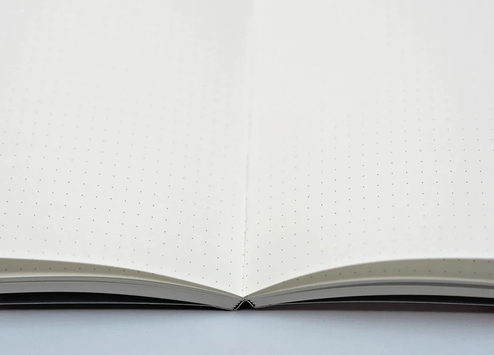 The Completist / Notebook / Florence Notizbuch / A5 / dotted