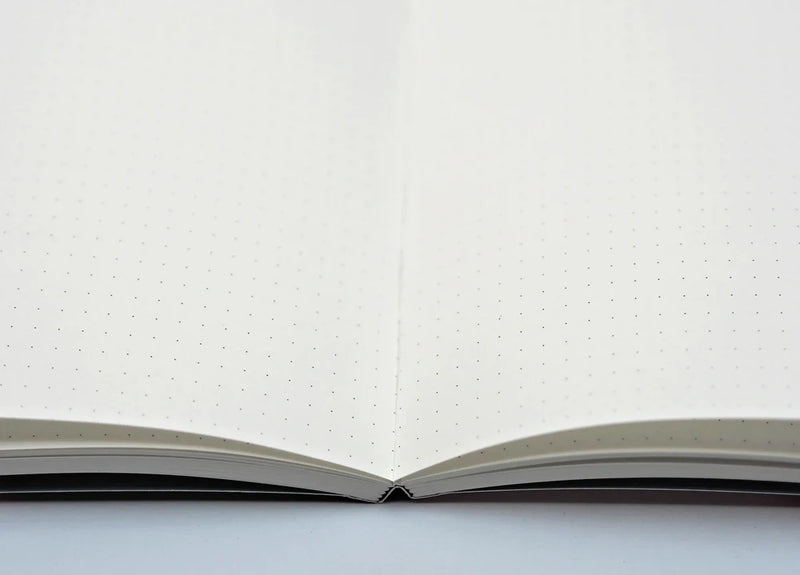 The Completist / Notebook / Florence Notizbuch / A5 / dotted