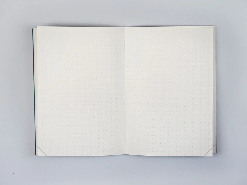 The Completist / Notebook / Florence Notizbuch / A5 / dotted