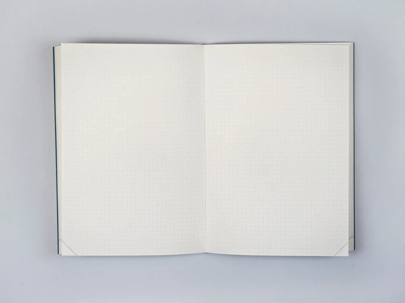 The Completist / Notebook / Florence Notizbuch / A5 / dotted