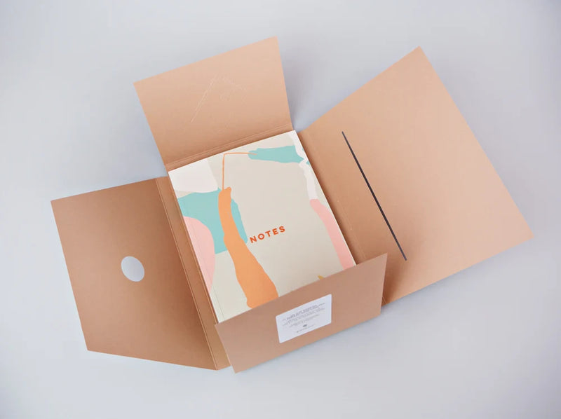 The Completist / Notebook / Florence Notizbuch / A5 / dotted