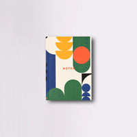 The Completist / Notebook / Helsinki / A6 / dotted