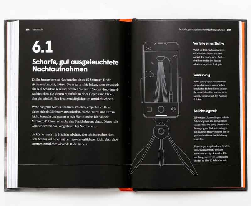 Laurence King Verlag / Fotografieren mit dem Smartphone / Tipps und Tricks für bessere Bilder