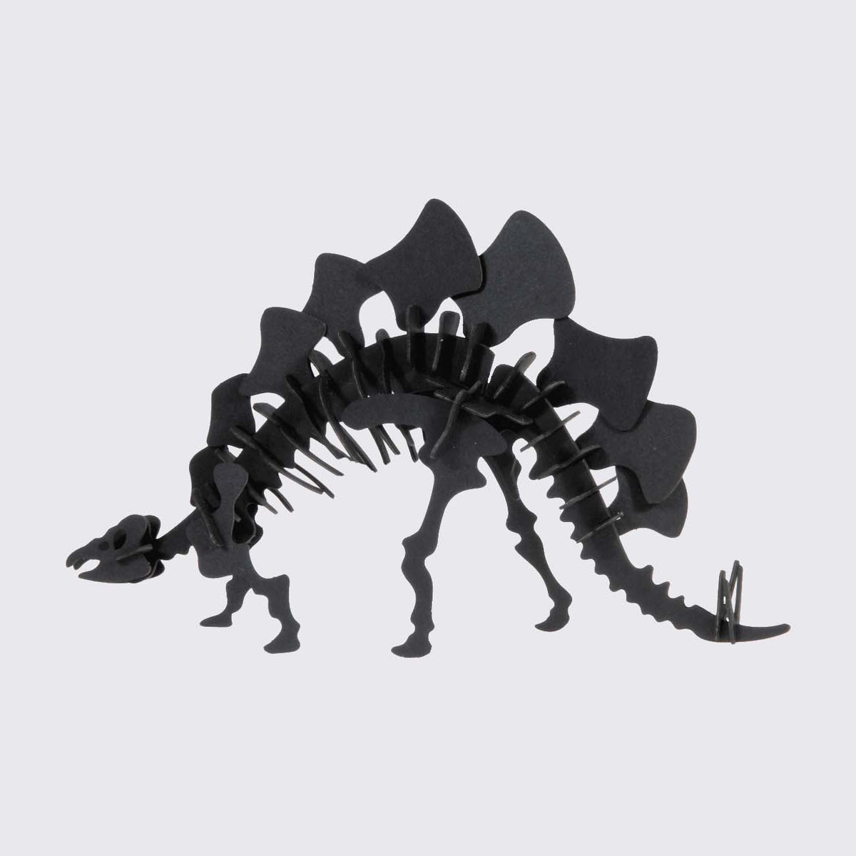 3D Papiermodell /  Stegosaurus