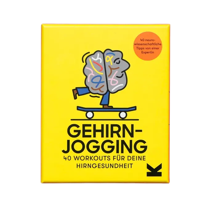 Laurence King Verlag / Gehirn-Jogging