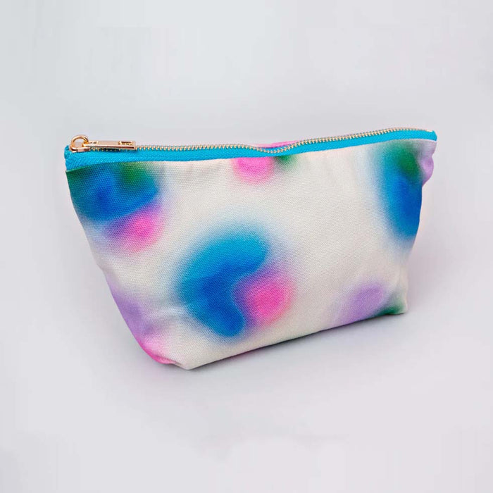 The Completist  / Gradient Zip Case / Stiftetasche / handmade