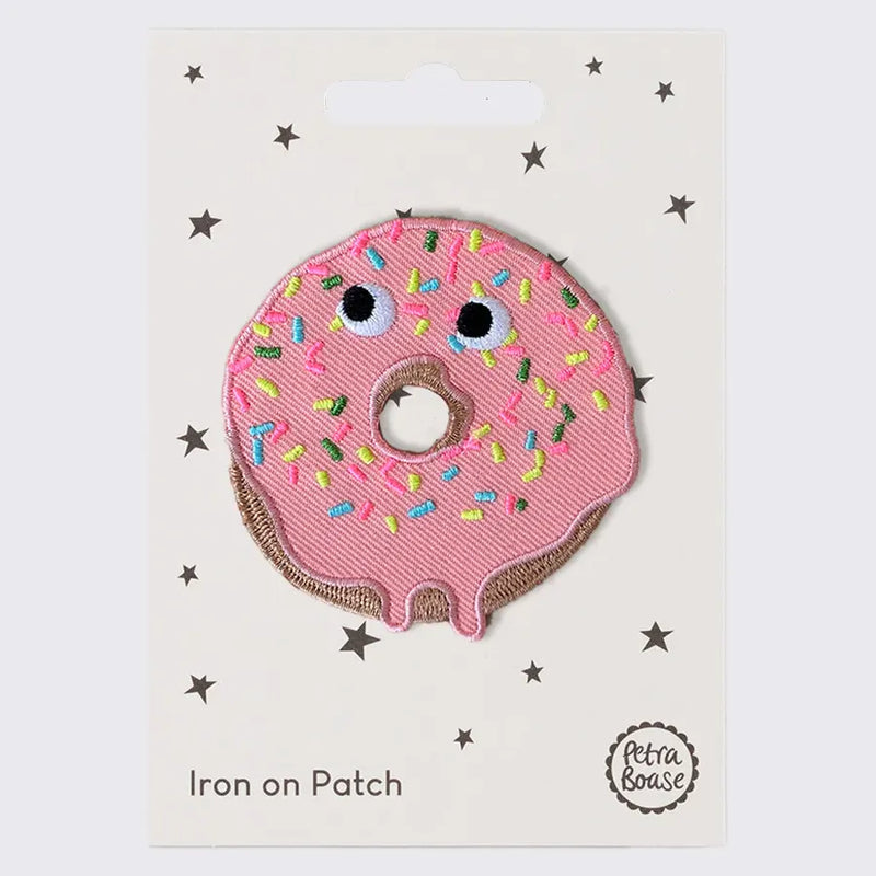 Aufbügel Patch / Donut