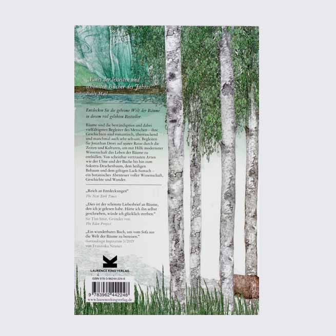 In 80 Bäumen um die Welt / Hardcover