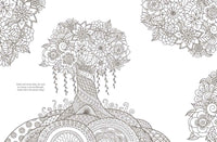 EMF / Inspiration /  Rainbow / Ausmalheft