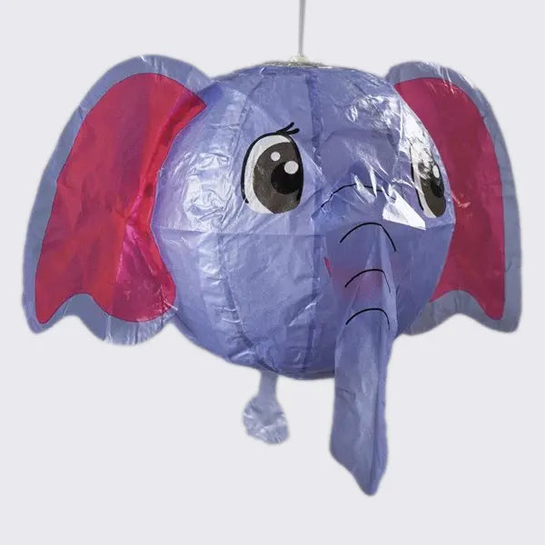 Japanischer Papierballon / Elefant