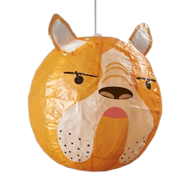 Japanischer Papierballon / Hund