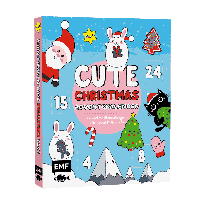EMF / Mein Kawaii-Adventskalender-Buch
