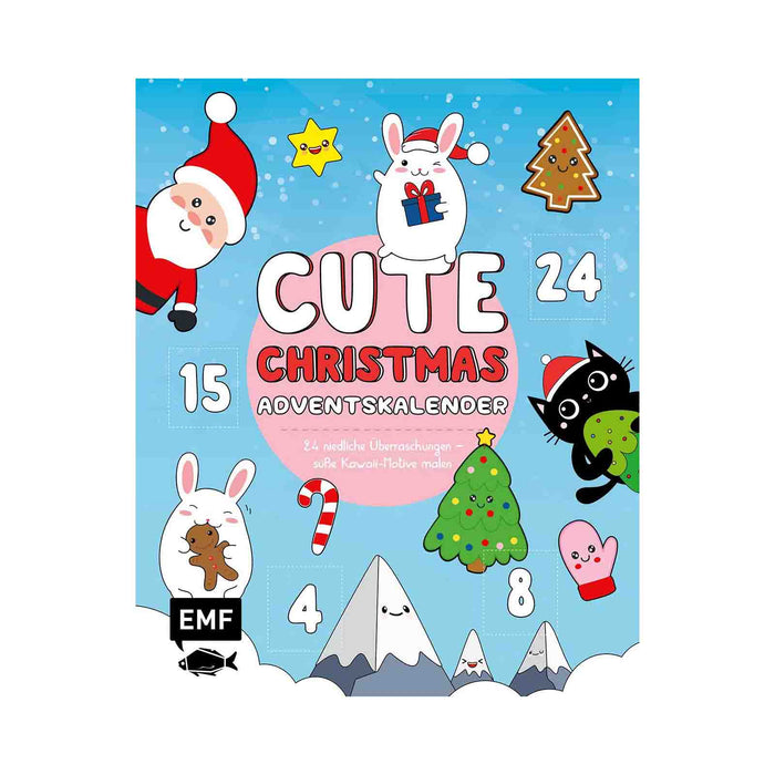 EMF / Mein Kawaii-Adventskalender-Buch