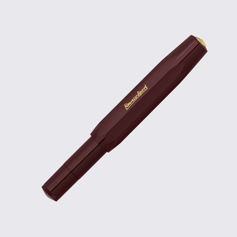 Kaweco / CLASSIC SPORT / Gel Roller Bordeaux