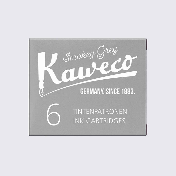Kaweco_Ink_6-pack_SmoGre_open