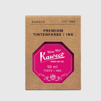 Kaweco / Tintenfarbe / Tintenglas / Ruby Red / 50 ml