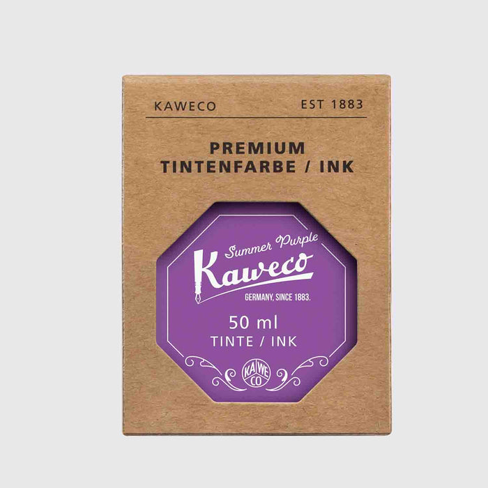 Kaweco / Tintenfarbe / Tintenglas / Summer Purple / 50 ml