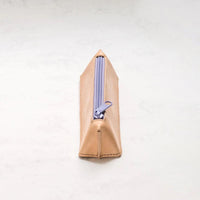Mr.Pong / Kayak Collection / Vegetable Tanned Leather Pen & Pencil Case S1