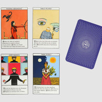 Laurence King Verlag / Kunst Orakel / Lebenshilfe und Inspiration von den Großen der Kunst