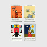 Laurence King Verlag / Kunst Orakel / Lebenshilfe und Inspiration von den Großen der Kunst