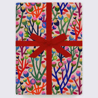 Geschenkpapier / Monika Forsberg / Wildflowers