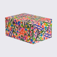 Geschenkpapier / Monika Forsberg / Wildflowers