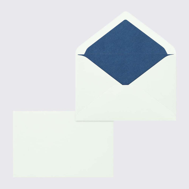 Briefset / Midori/ Briefset /  Giving a color Blue