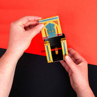 Clockwork Soldier / The Remarkable Ring Chamber Illusion / Activitiy Kit