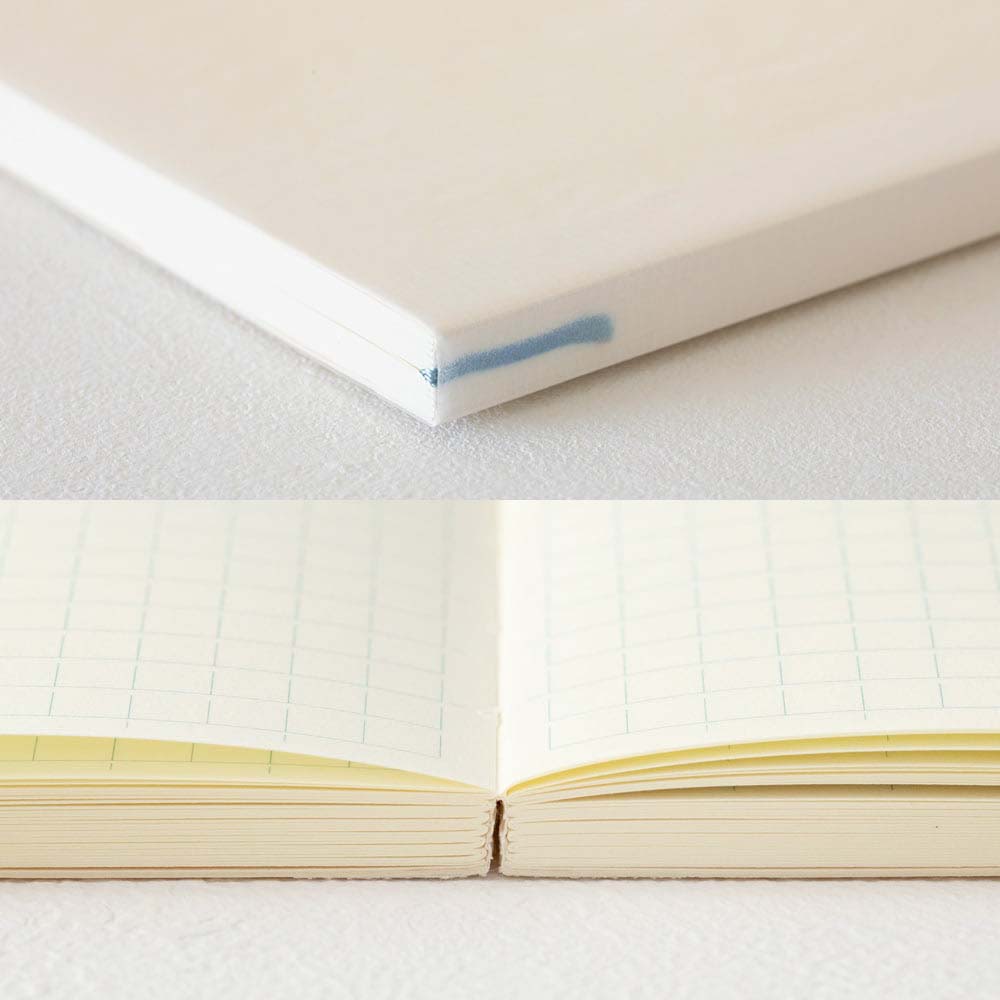 MD Notebook /  Skizzenbuch Grid Block / A5