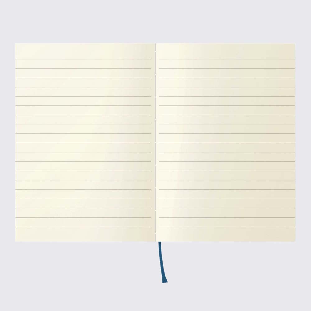 Md Notebook / Skizzenbuch liniert / A6