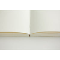 Md Notebook /  Skizzenbuch blanko / B6