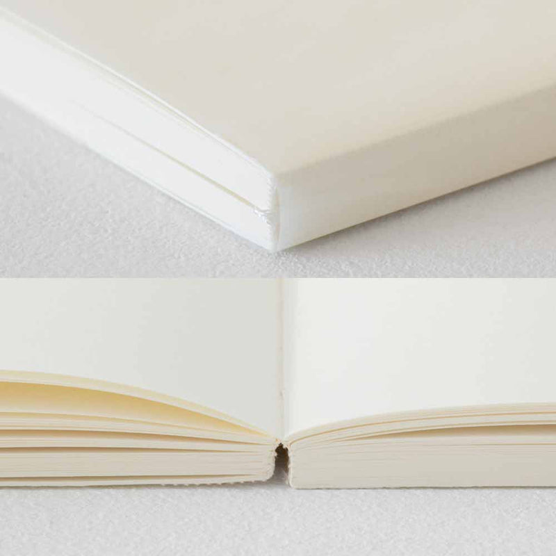 Md Notebook / Skizzenbuch Cotton / F0 / H180xB140mm