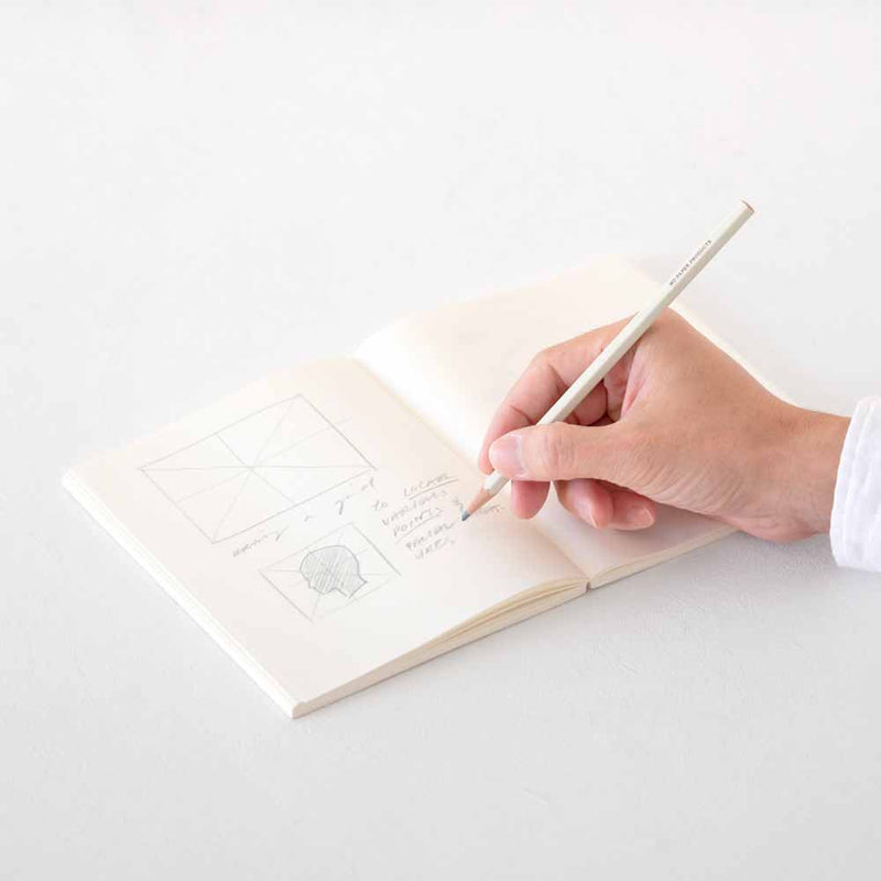 Md Notebook / Skizzenbuch Cotton / F0 / H180xB140mm