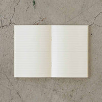 Md Notebook Light / Skizzenheft liniert / A6 / 3er Set