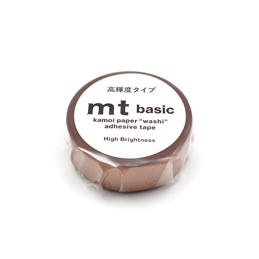 mt masking tape / Basic 7m Serie / bronze (high brightness)