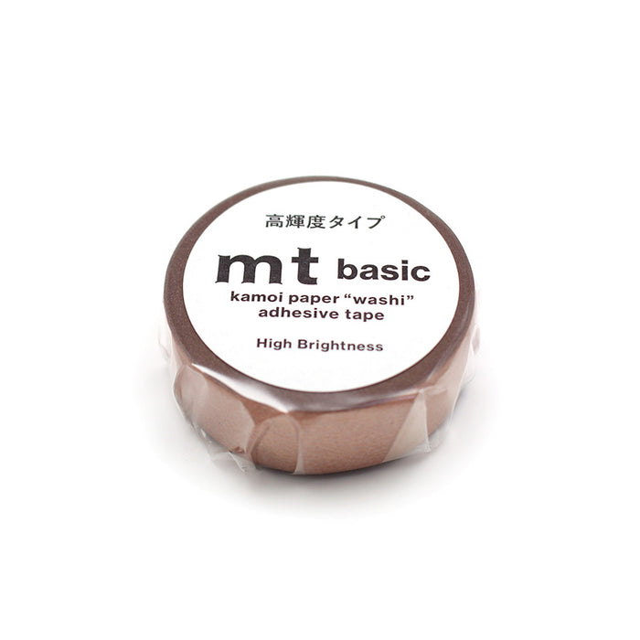 mt masking tape / Basic 7m Serie / bronze (high brightness)