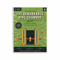 Clockwork Soldier / The Remarkable Ring Chamber Illusion / Activitiy Kit