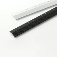 Midori / Aluminiumlineal / 15cm