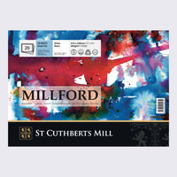 St Cuthberts Mill / Millford / Grain Fin / 31 x 23 cm / 20 Blatt