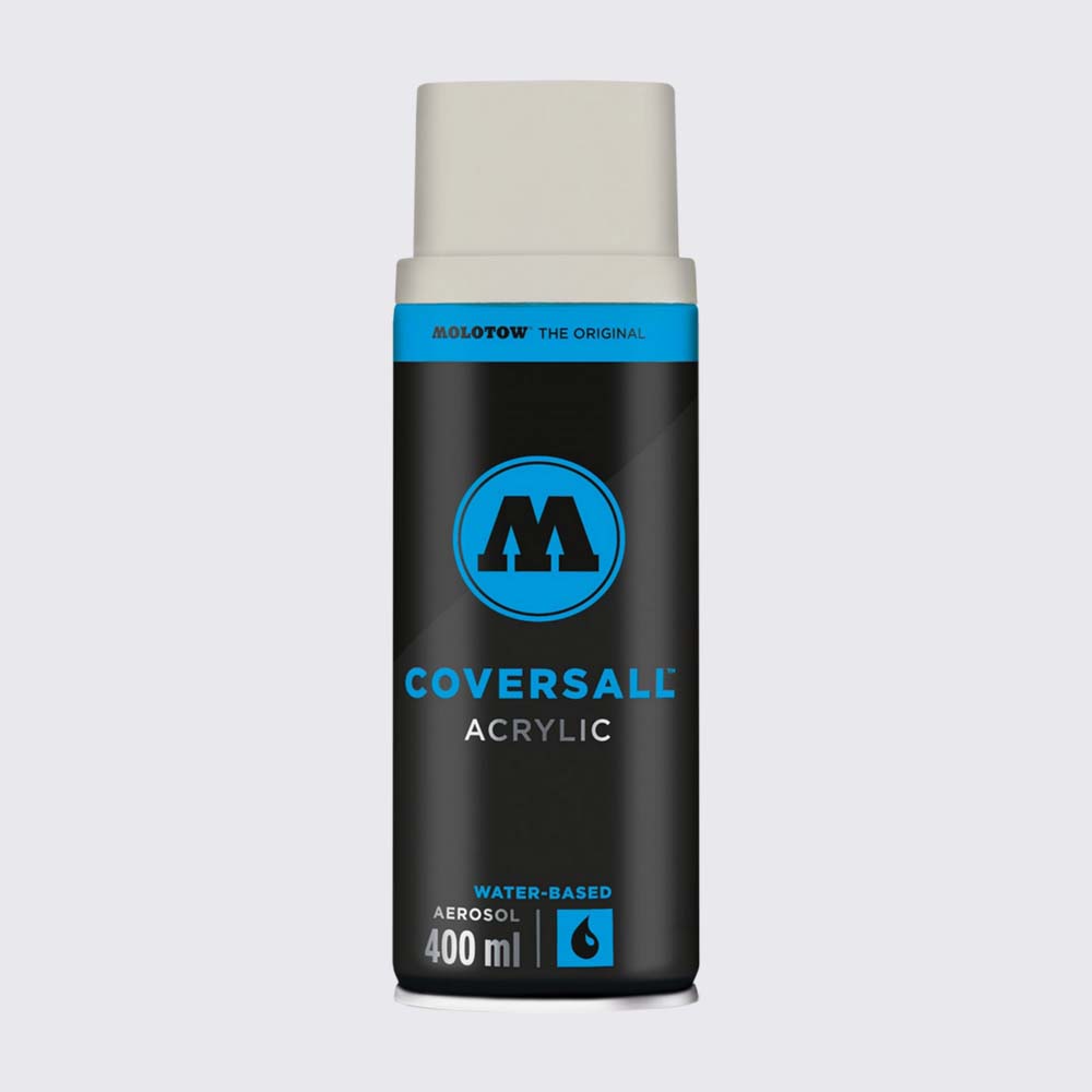 Molotow / COVERSALL / Acrylic /  WATER-BASED 400 ml