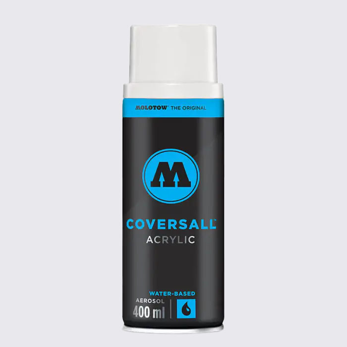 Molotow / COVERSALL / Acrylic /  WATER-BASED 400 ml