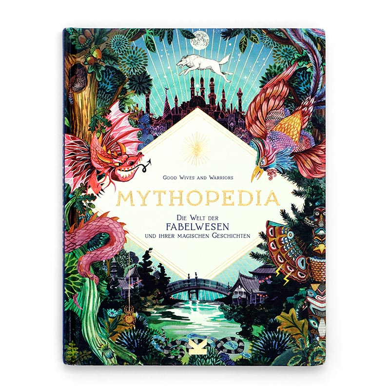 Laurence King Verlag / Mythopedia