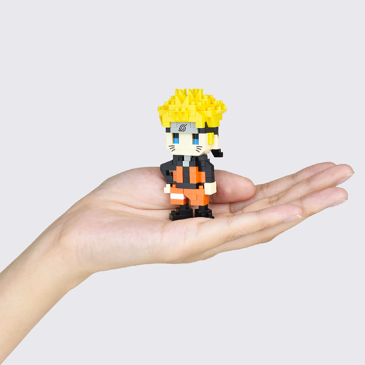 NANOBLOCK / Mini Series / Naruto Naruto Uzumaki
