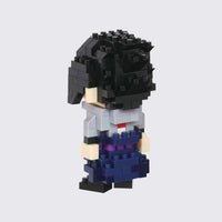 NANOBLOCK / Mini Series / Naruto Sasuke Uchiwa