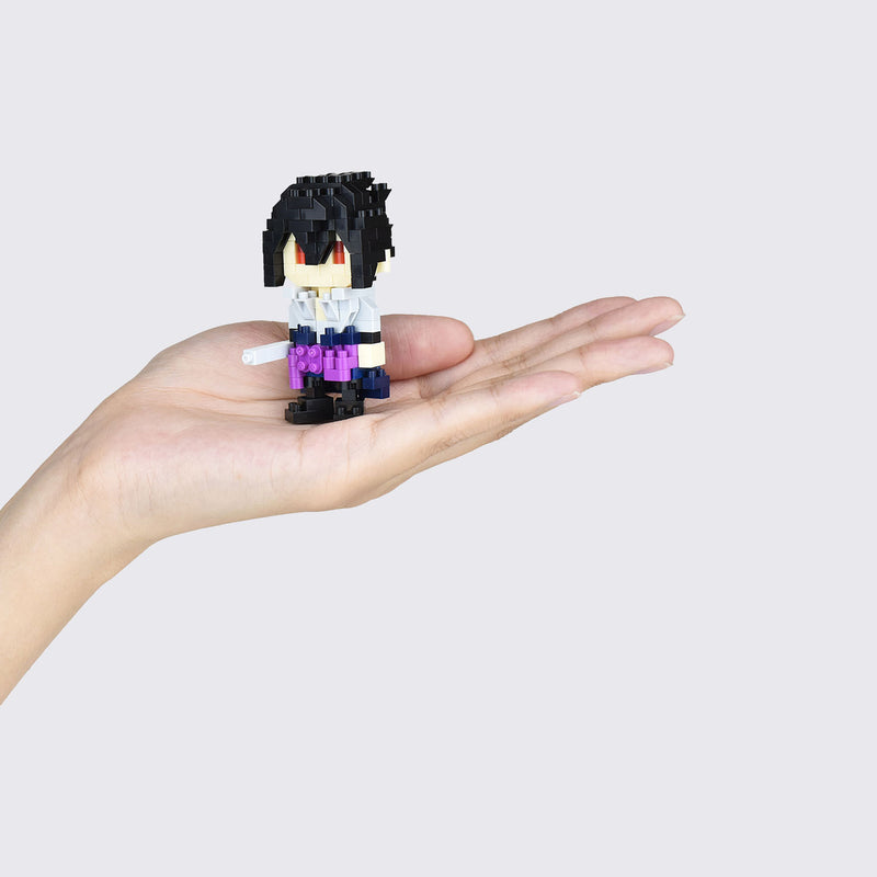 NANOBLOCK / Mini Series / Naruto Sasuke Uchiwa