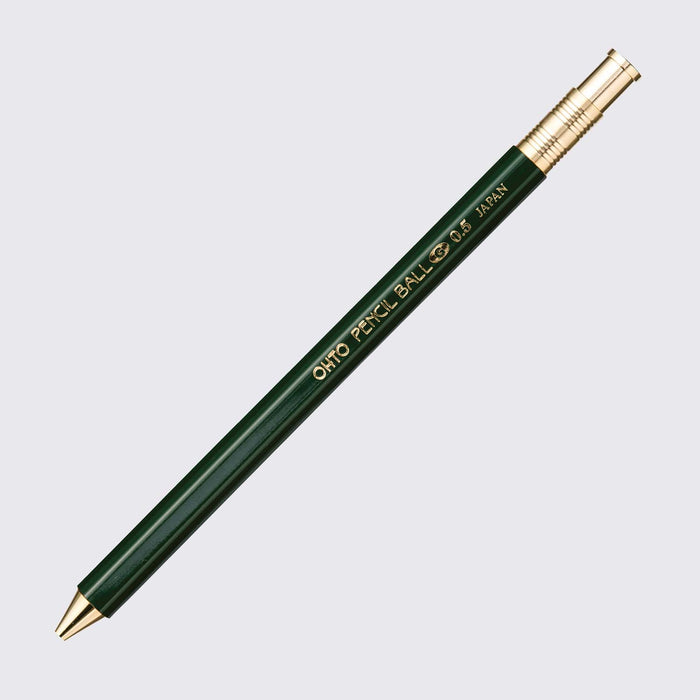 Ohto /  Pencil Ball G 0.5 / 1.0 / green